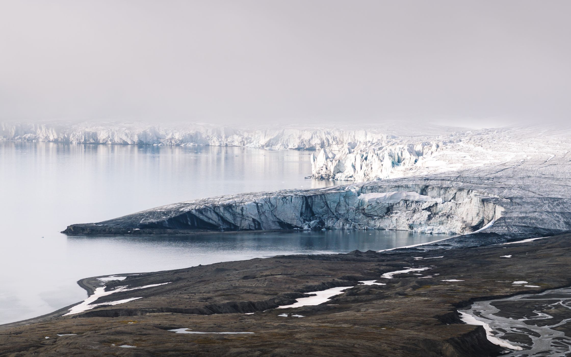 Heuglinbreen, Svalbard & Jan Mayen Islands