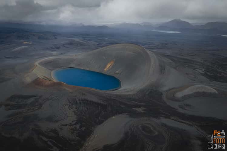 highlands volcano
