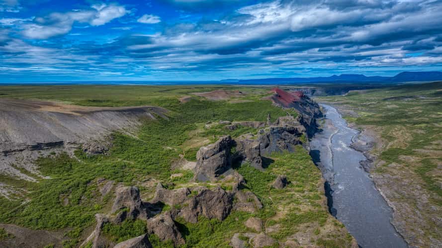 Hljóðaklettar