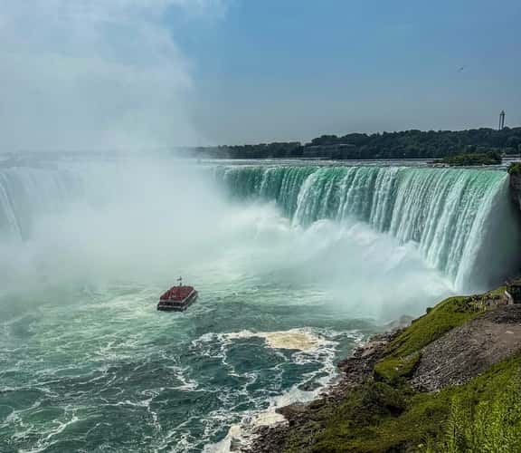 Horseshoe Falls