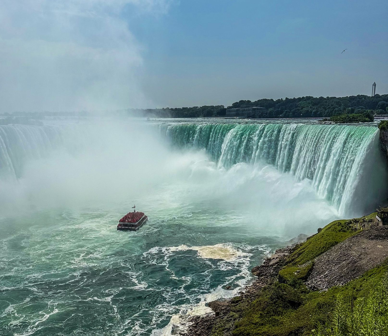 Horseshoe Falls, Canada