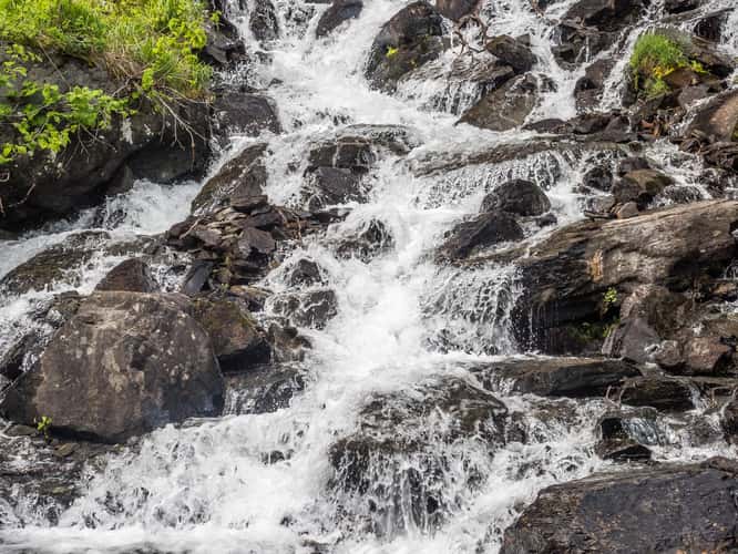 Horsetail Falls