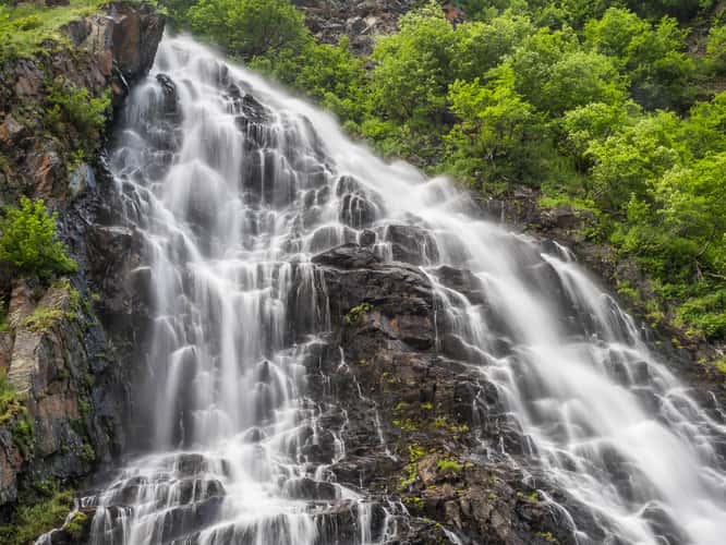 Horsetail Falls