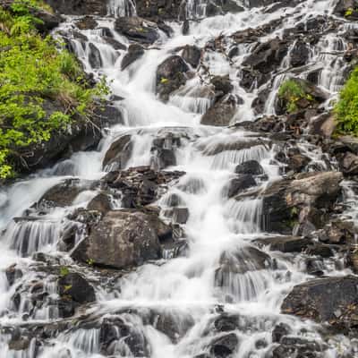 Horsetail Falls, USA