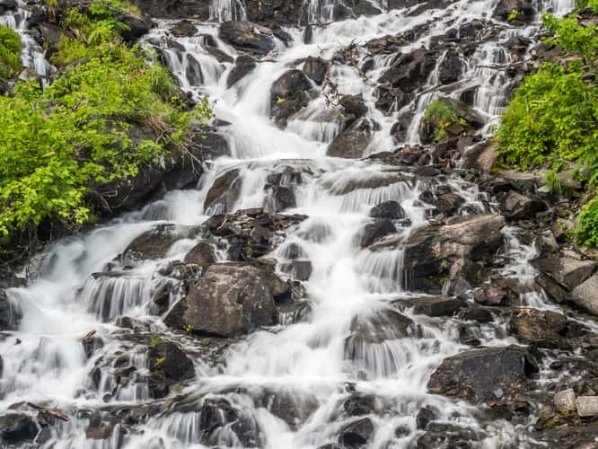 Horsetail Falls