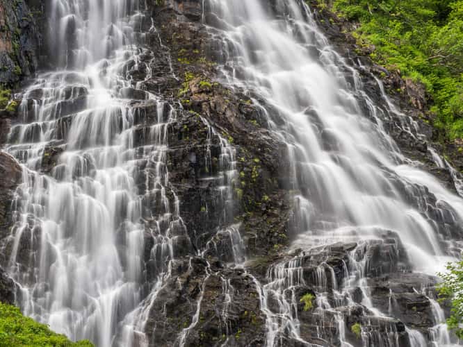 Horsetail Falls