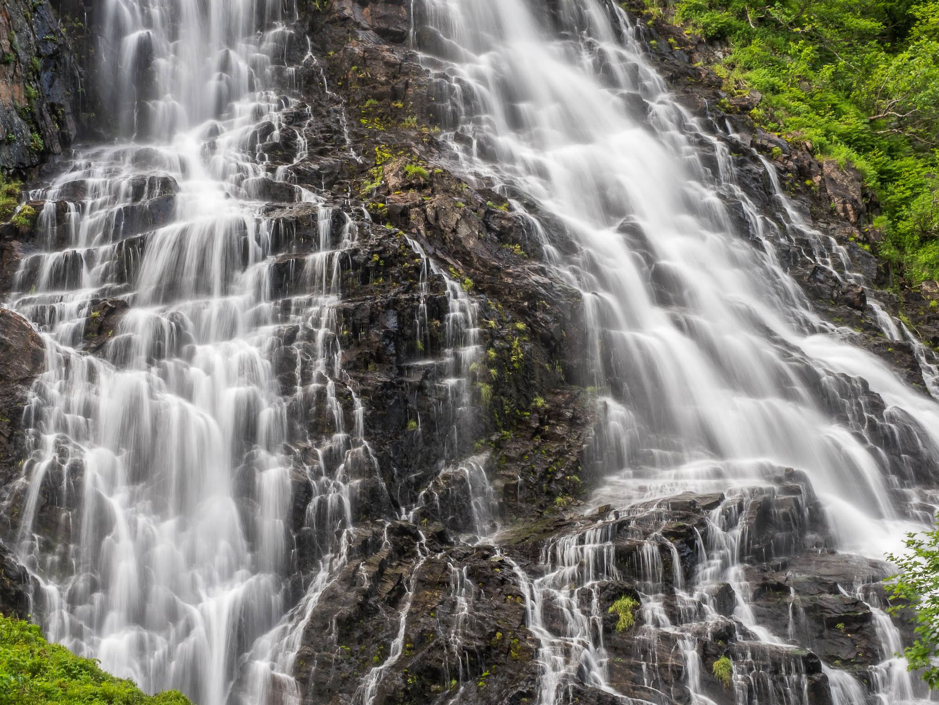Horsetail Falls, USA
