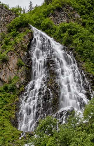 Horsetail Falls