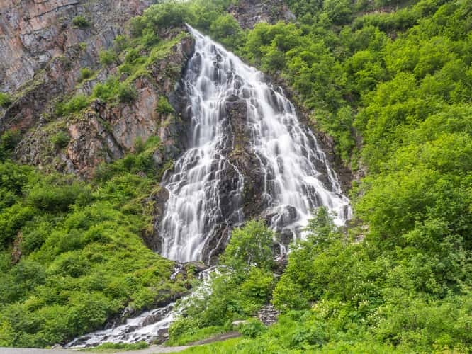 Horsetail Falls