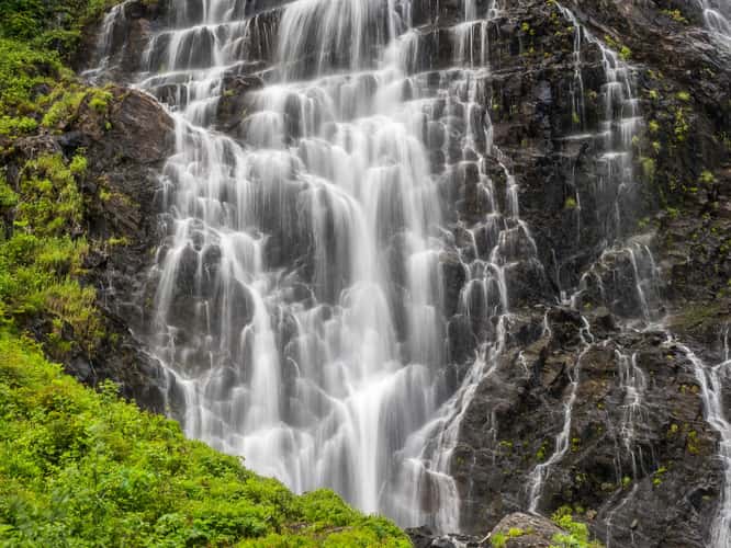 Horsetail Falls