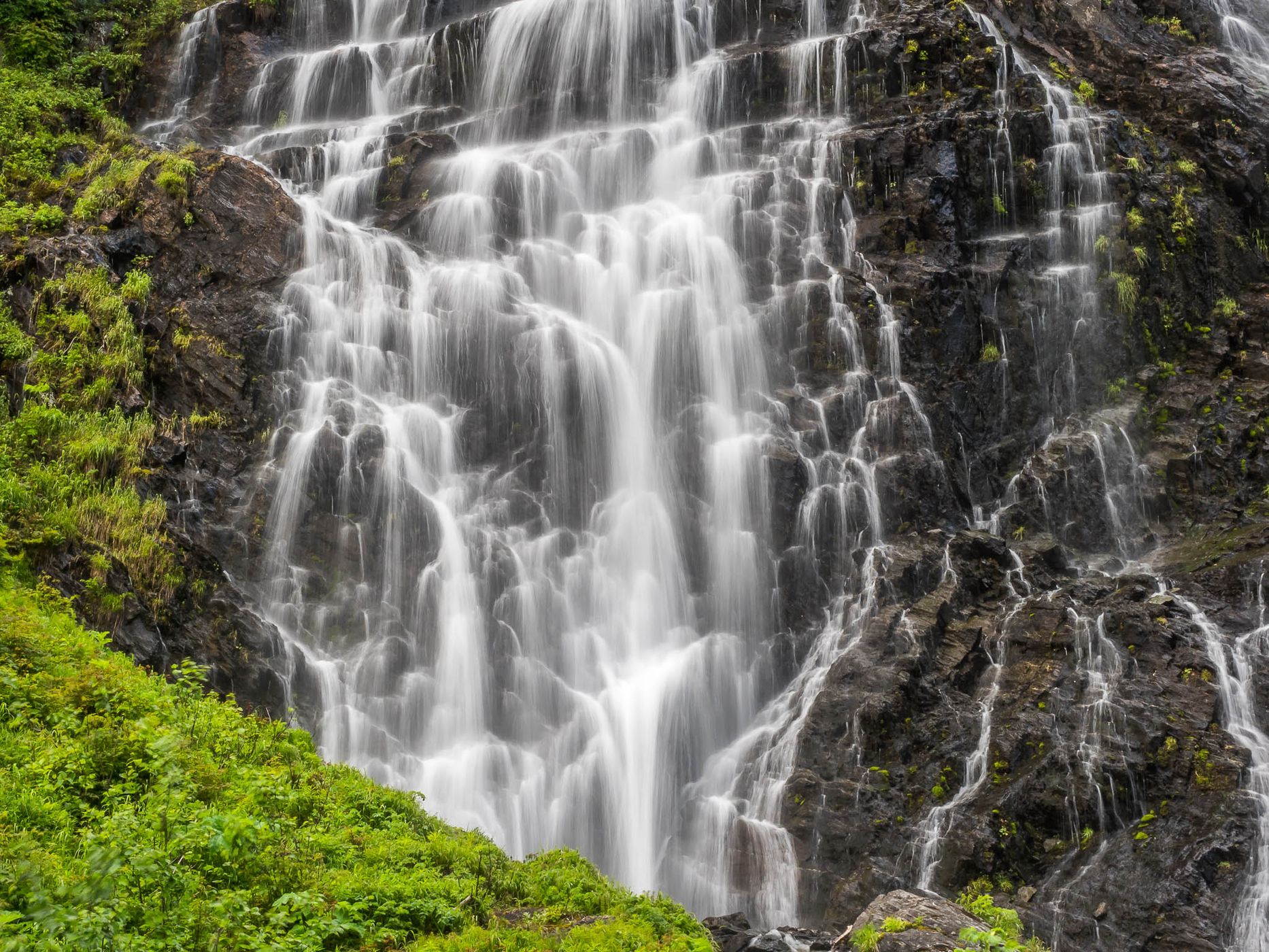 Horsetail Falls, USA