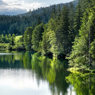 Hubertussee, Austria