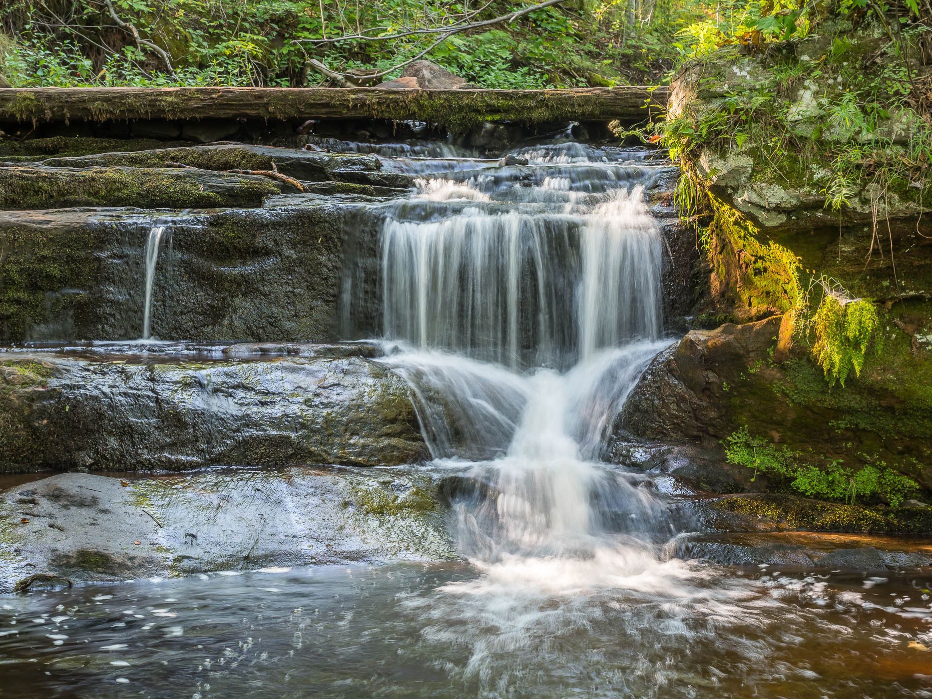 Hungarian Falls, USA