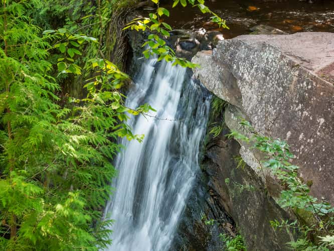 Hungarian Falls