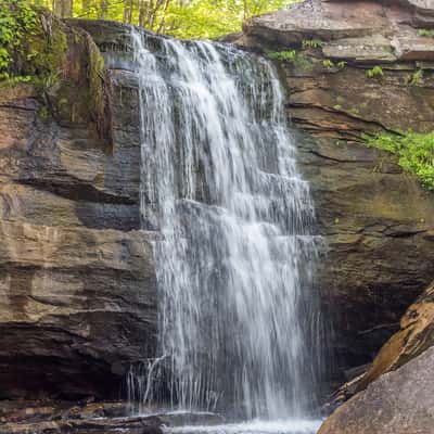 Hungarian Falls, USA