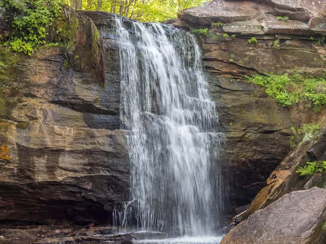 Hungarian Falls