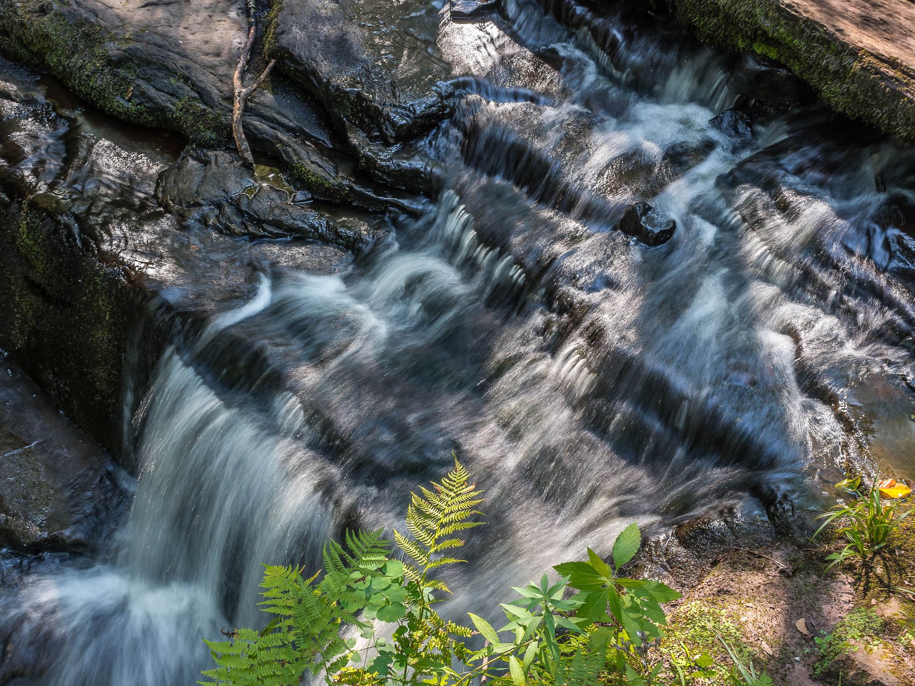 Hungarian Falls, USA