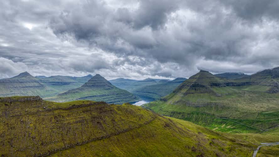 Hvithamar view point