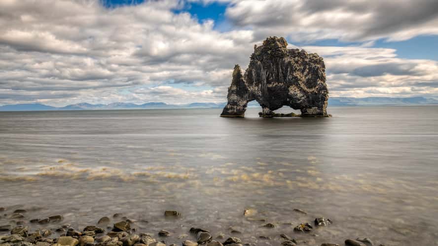 Hvítserkur