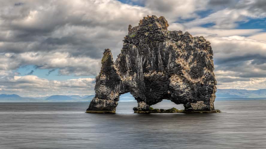 Hvítserkur