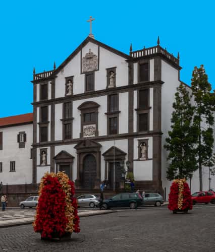 Igreja de São João Evangelista do Colégio