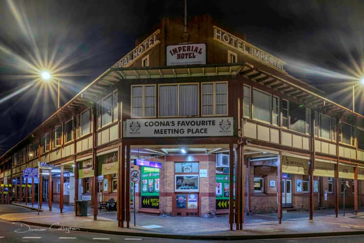 Imperial Hotel, Coonabarabran, New South Wales