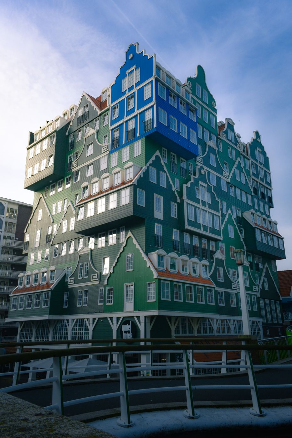 Inntel Hotels, Zaandam, Netherlands