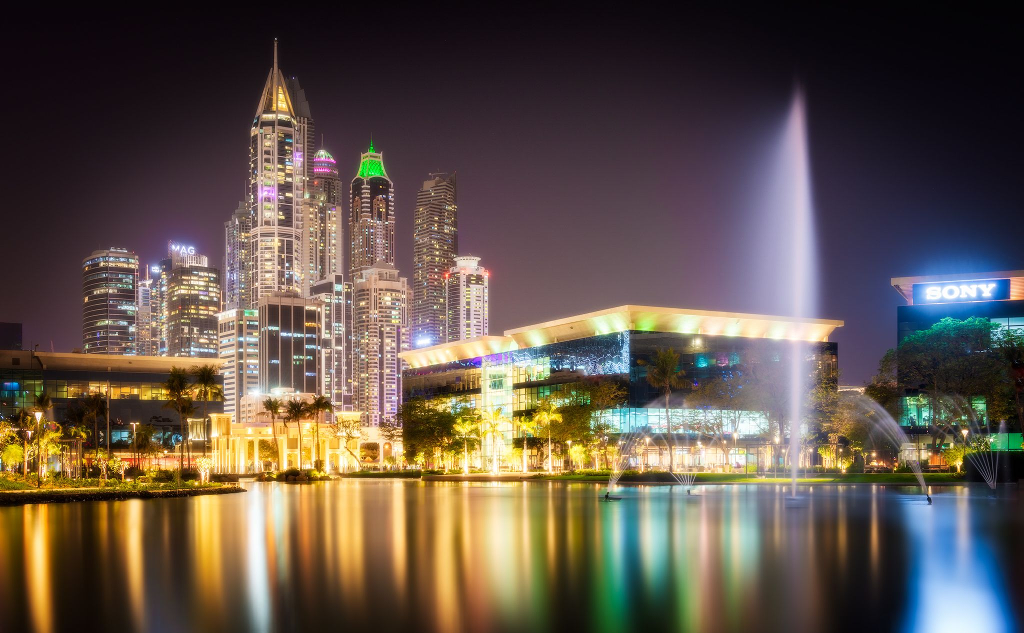 Internet City - Dubai, United Arab Emirates