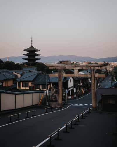 Ishin-no-michi street, Masuyacho