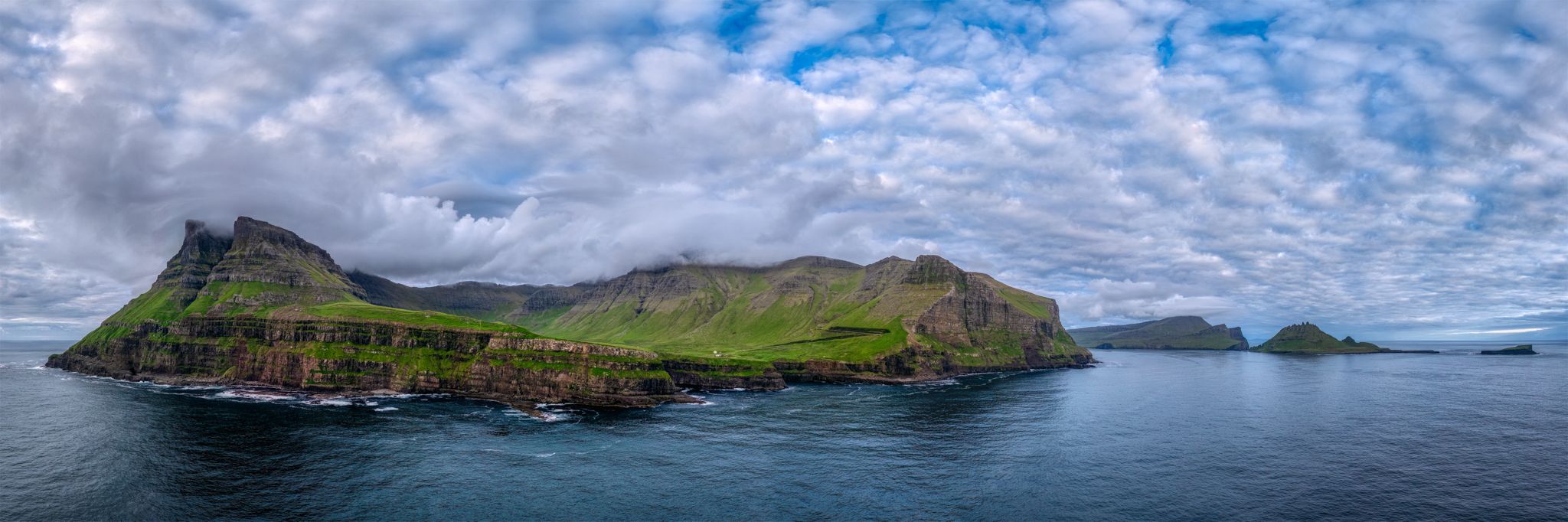 Islas Feroe, Faroe Islands