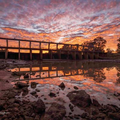 Jack Taylor Weir, St George, Queensland, Australia