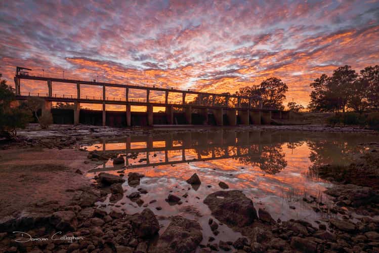 Jack Taylor Weir, St George, Queensland