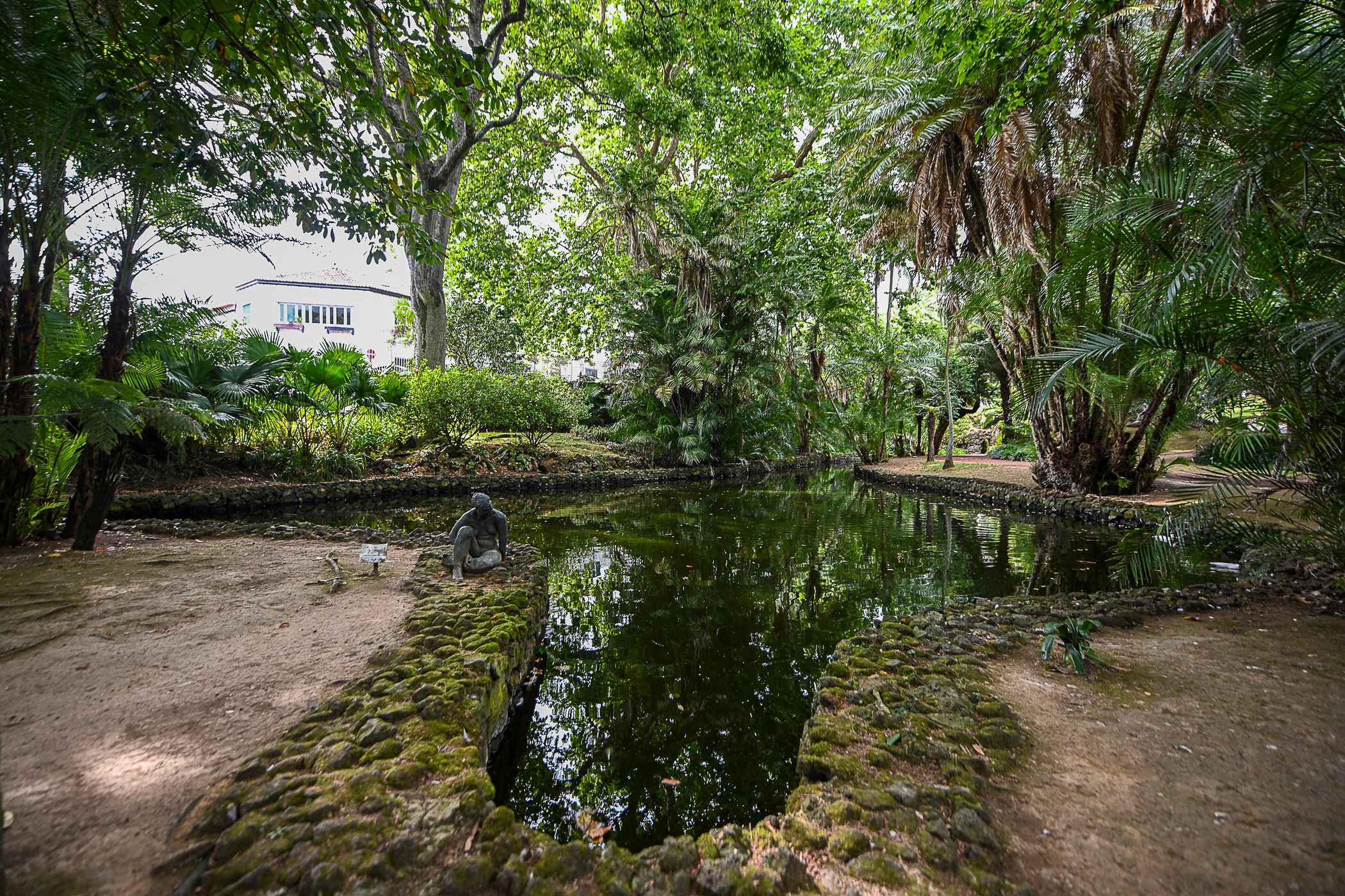 Jardim Botânico António Borges, Portugal