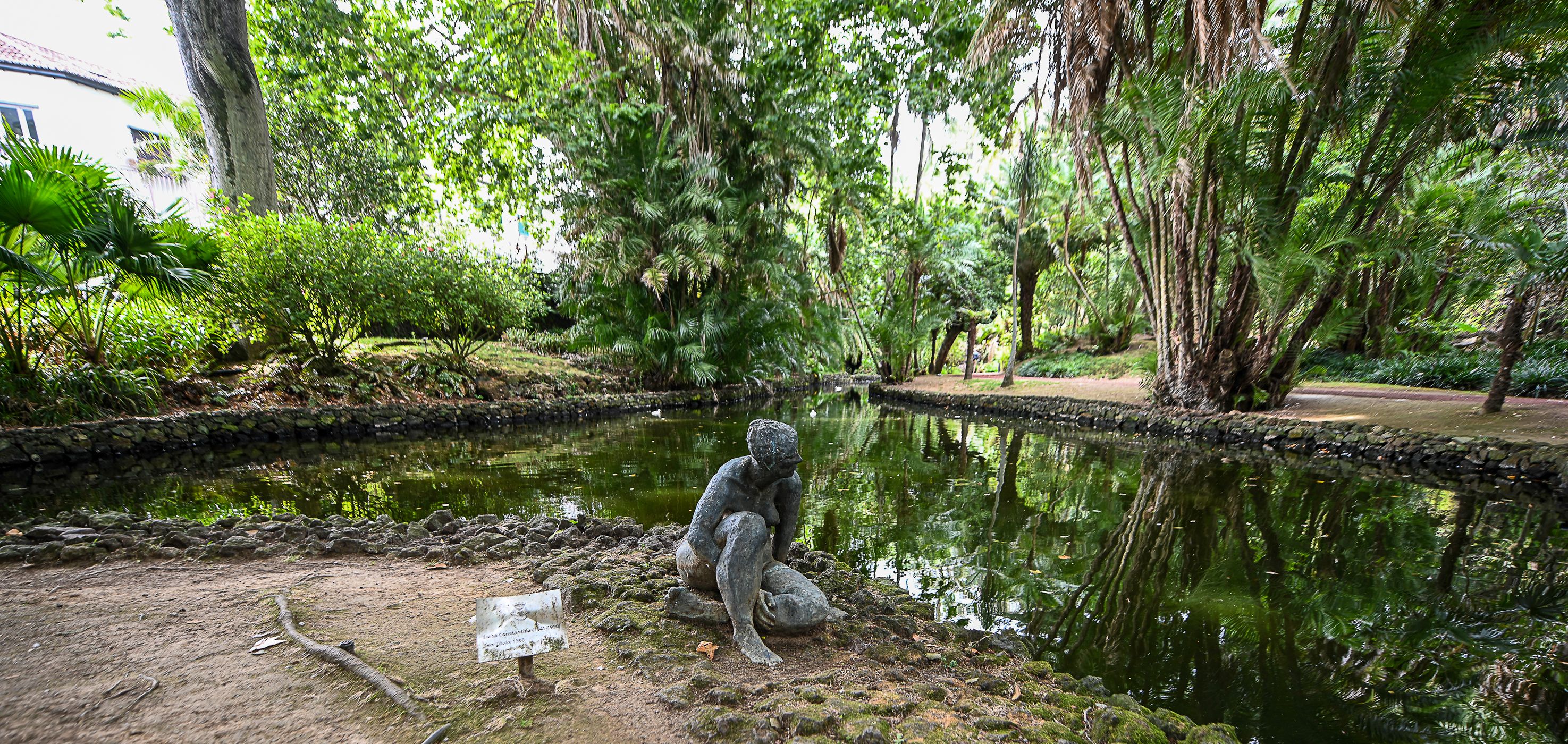 Jardim Botânico António Borges, Portugal