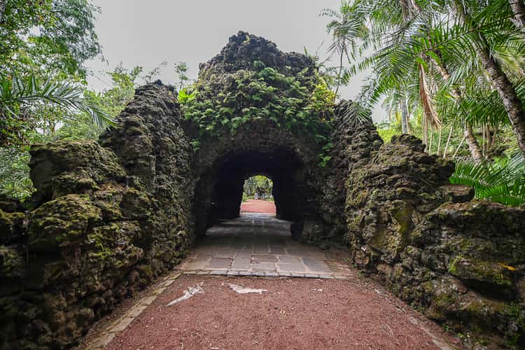 Jardim Botânico António Borges