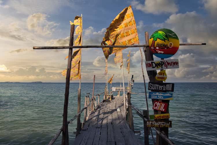 Jetty