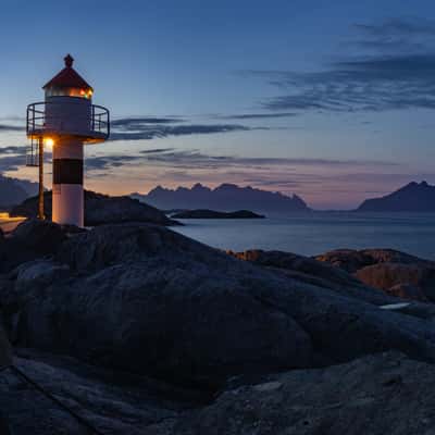 Kabelvåg Lighthouse, Norway