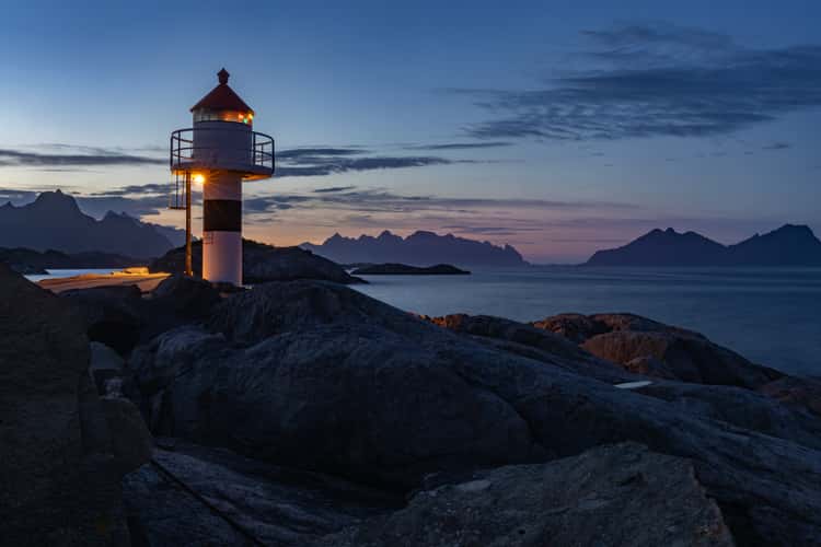 Kabelvåg Lighthouse