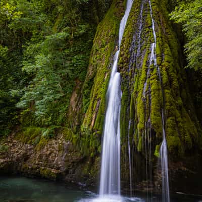 Kaghu Waterfall, Georgia