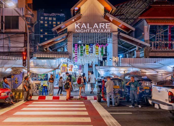 Kalare Night Market