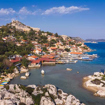 Kaleköy (drone), Turkey (Türkiye)