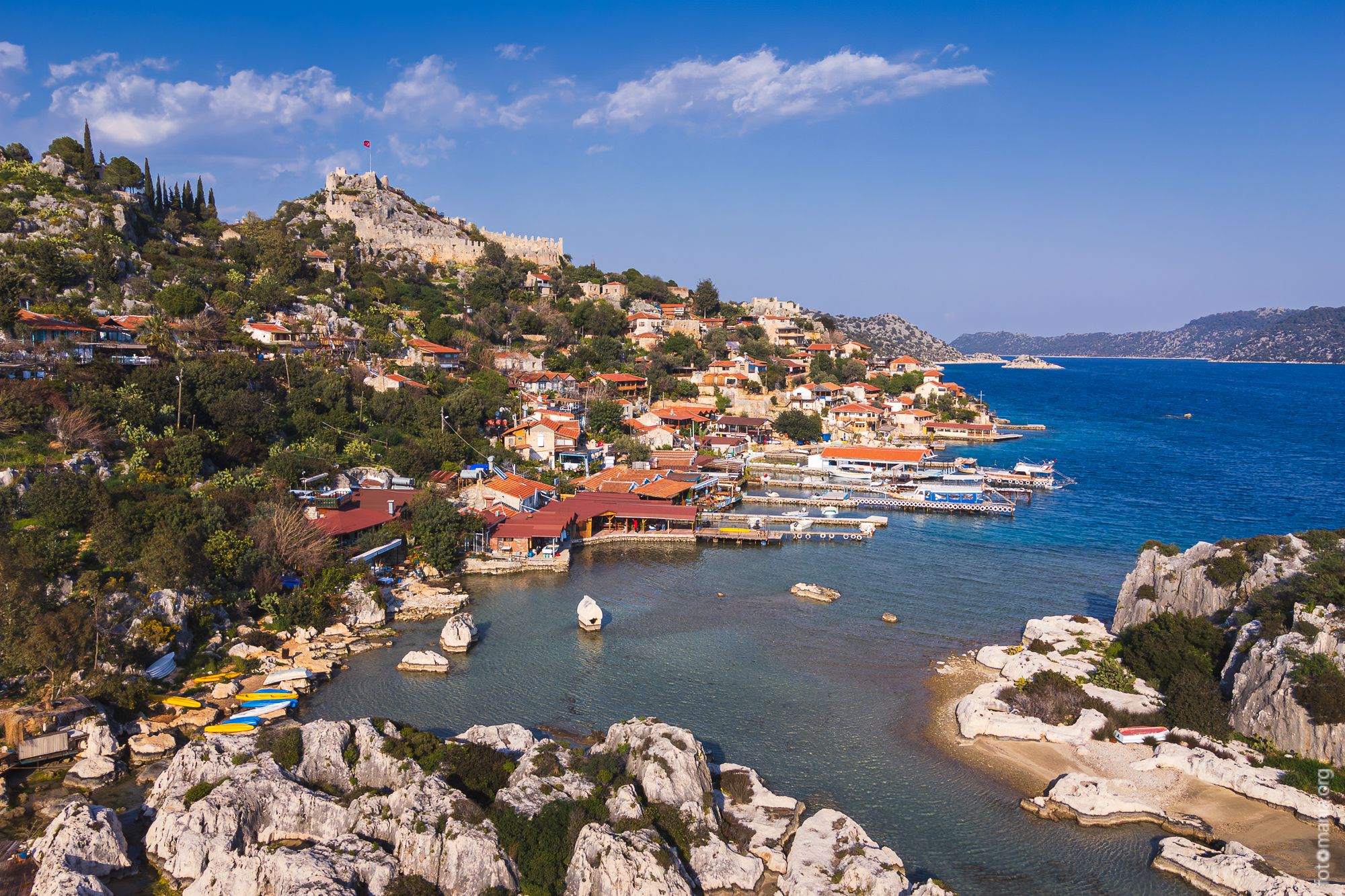 Kaleköy (drone), Turkey (Türkiye)