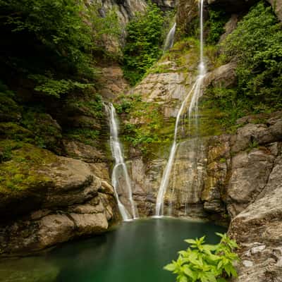 Kalipso Waterfall, Greece