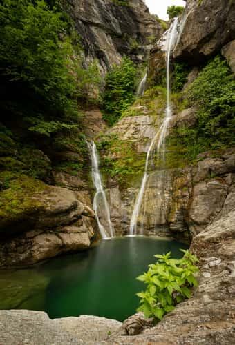 Kalipso Waterfall