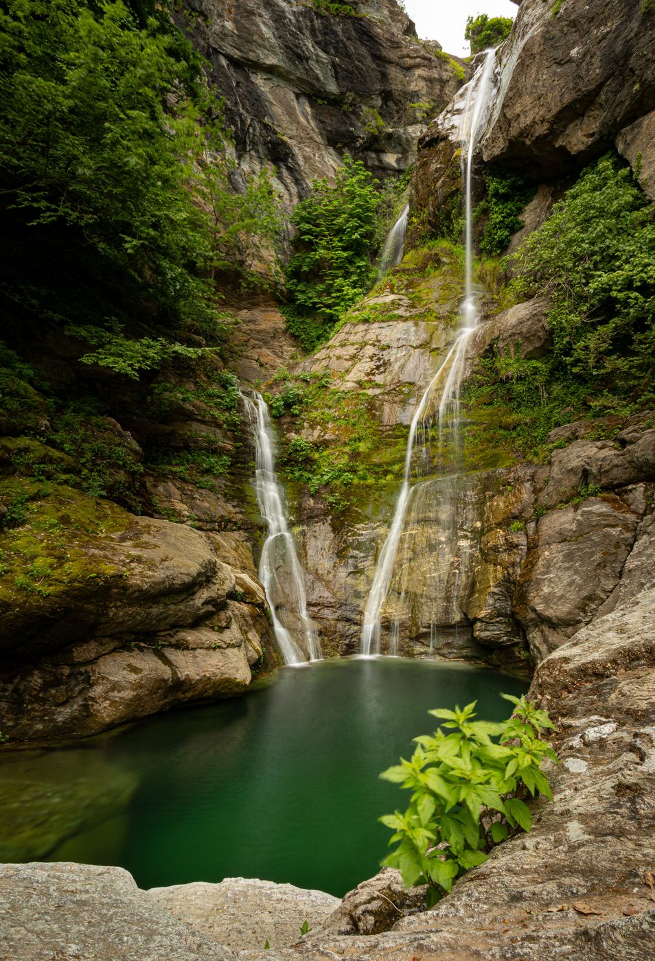 Kalipso Waterfall, Greece