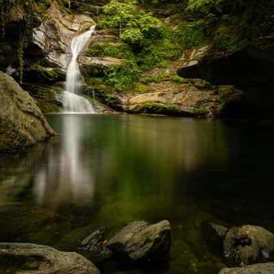 Kalipso Waterfall, Greece