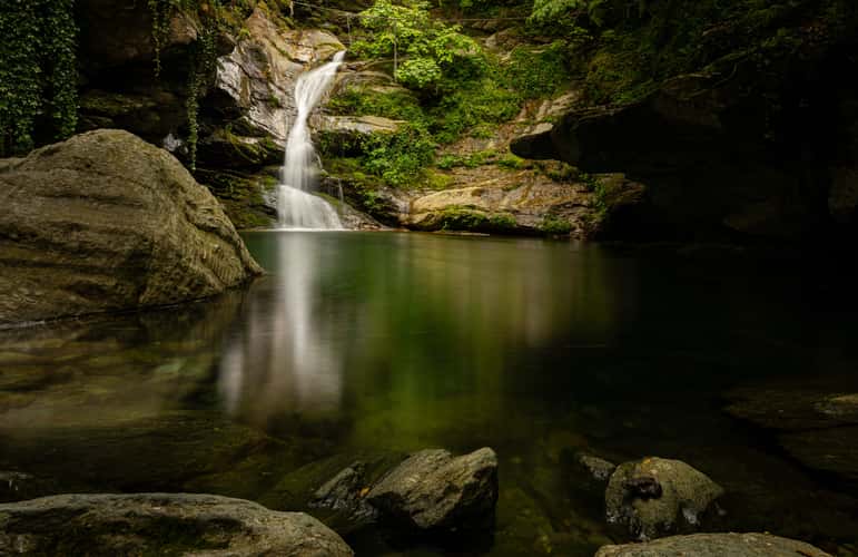 Kalipso Waterfall