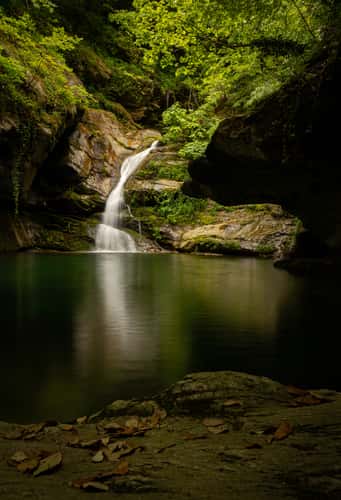 Kalipso Waterfall
