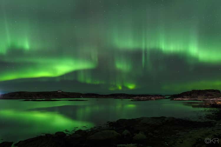 Kalvøya, Frøya
