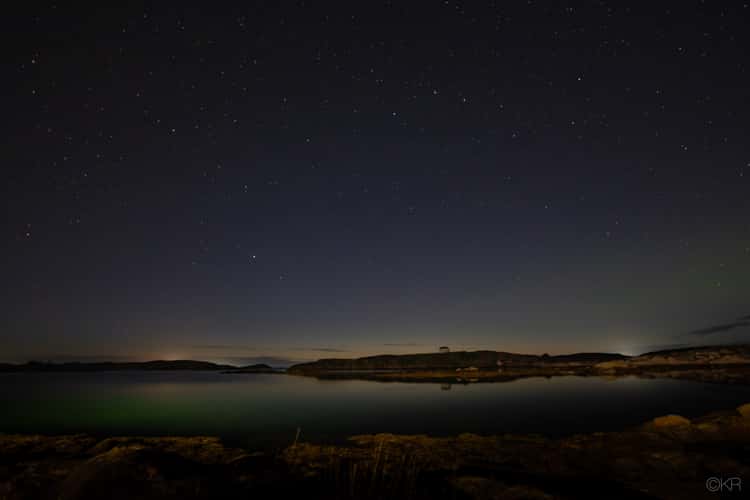 Kalvøya, Frøya
